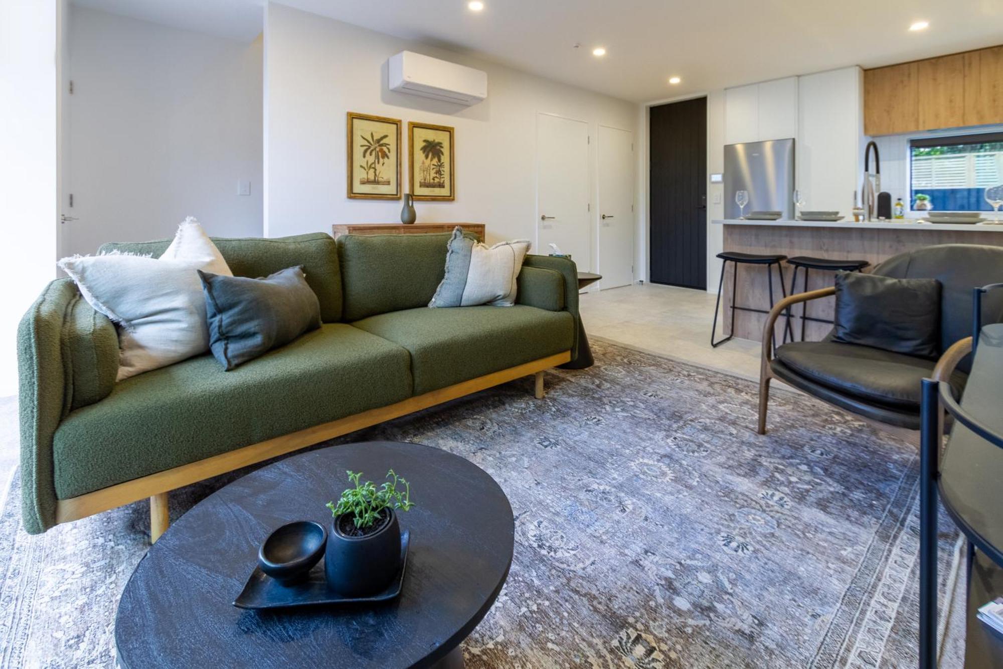 Merivale Gem: 2Br Townhouse Oasis Крайстчерч Екстер'єр фото